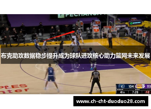 布克助攻数据稳步提升成为球队进攻核心助力篮网未来发展
