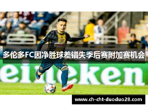 多伦多FC因净胜球差错失季后赛附加赛机会